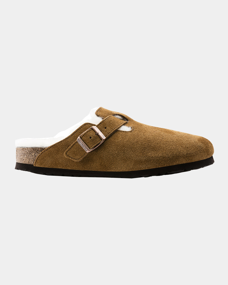 Stivaletti comfort marroni da donna con tacco 7 cm P Soft