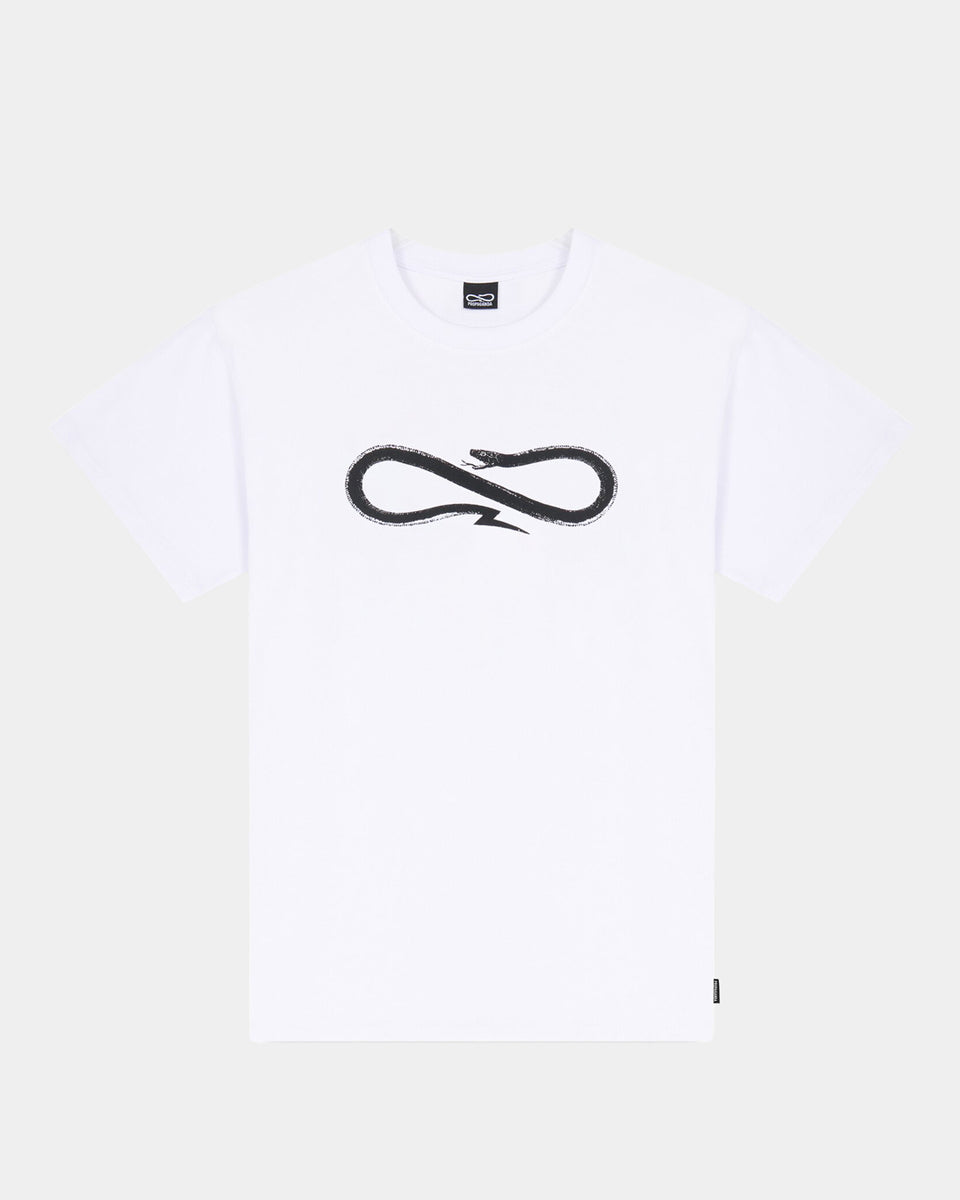PROPAGANDA t-shirt maglia uomo Ribs neon tee nero - Ollie Trick Shop