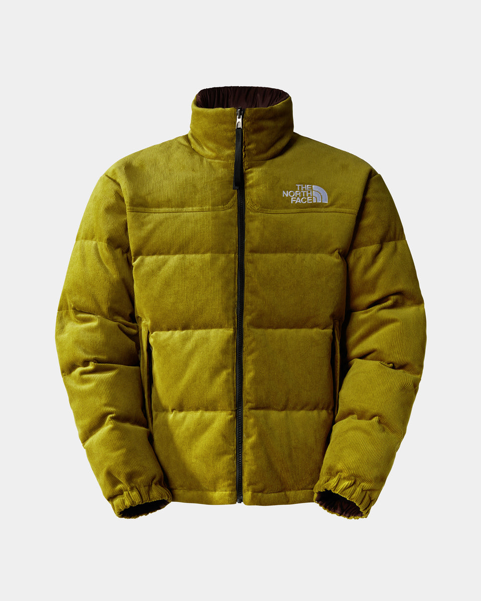 the north face giacca corta donna nuptse