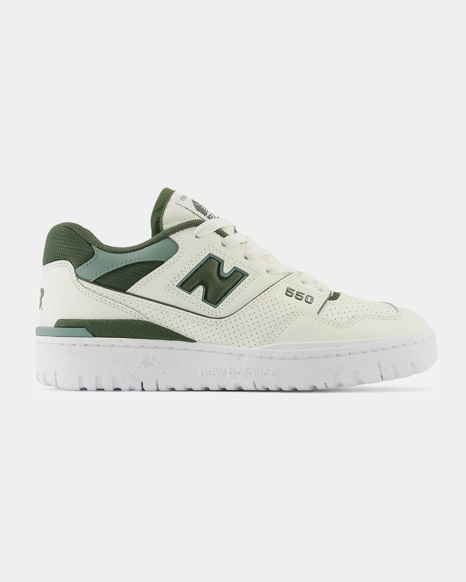 New Balance 550 Donna Bianco Verde – Gallery[gfc]